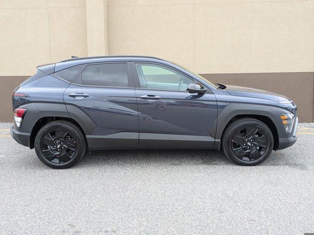 new 2026 Hyundai Kona car, priced at $27,027