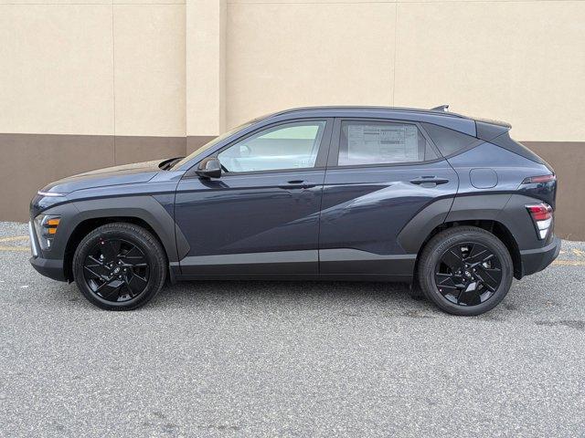 new 2026 Hyundai Kona car, priced at $27,027