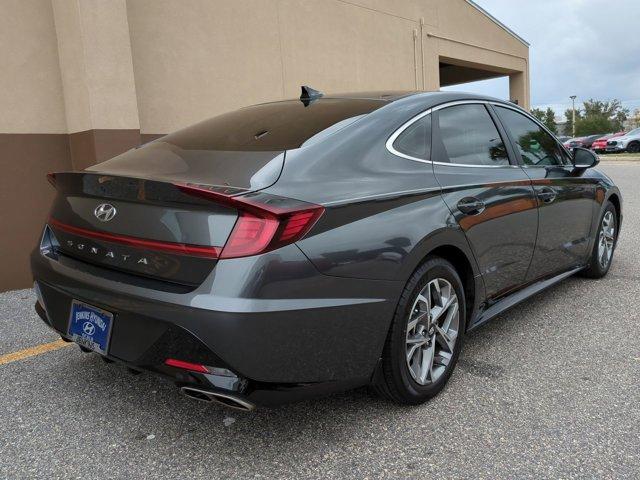 used 2022 Hyundai Sonata car, priced at $20,440