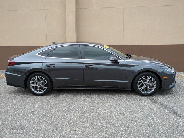 used 2022 Hyundai Sonata car, priced at $20,440