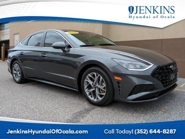 used 2022 Hyundai Sonata car, priced at $20,440