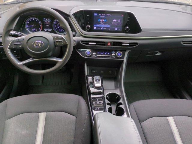 used 2022 Hyundai Sonata car, priced at $20,440