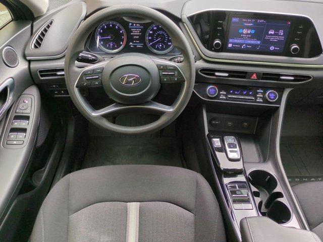 used 2022 Hyundai Sonata car, priced at $20,440