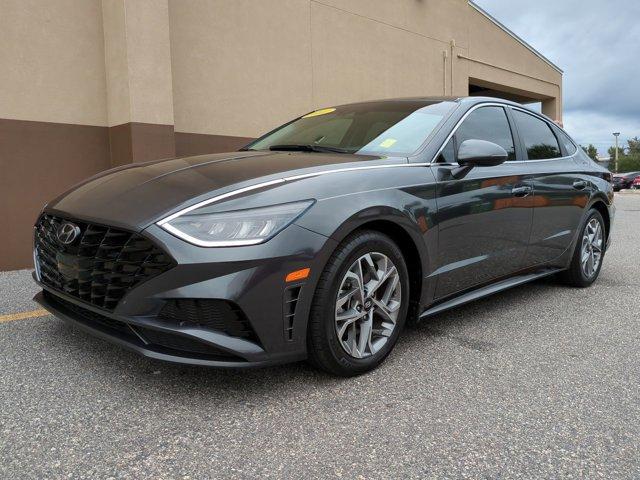 used 2022 Hyundai Sonata car, priced at $20,440
