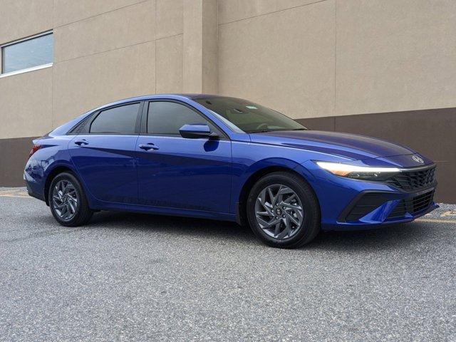 new 2024 Hyundai Elantra car, priced at $22,779