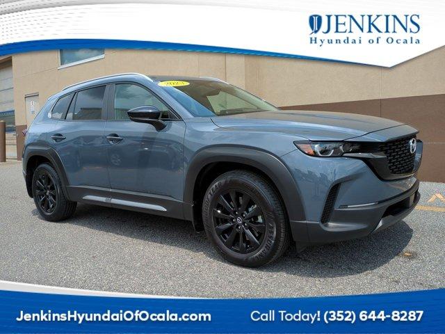 used 2023 Mazda CX-50 car, priced at $27,739