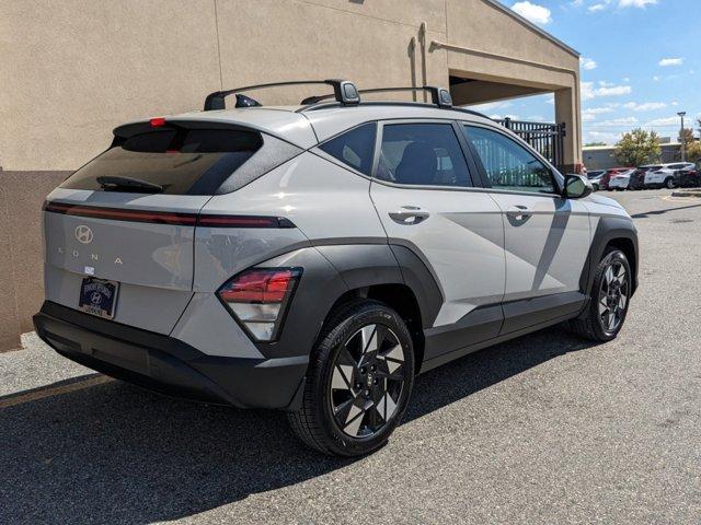 new 2025 Hyundai Kona car, priced at $26,233