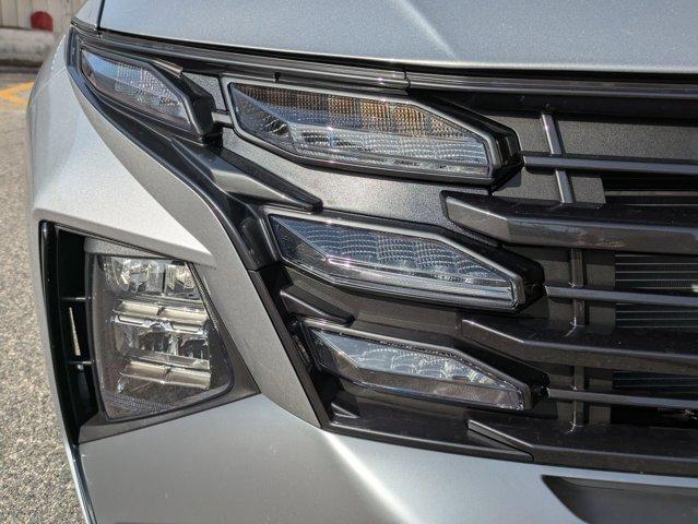 new 2026 Hyundai Tucson car, priced at $29,244