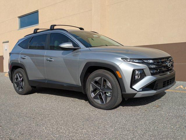 new 2026 Hyundai Tucson car, priced at $29,244