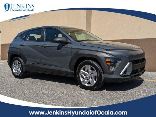 new 2025 Hyundai Kona car, priced at $24,623