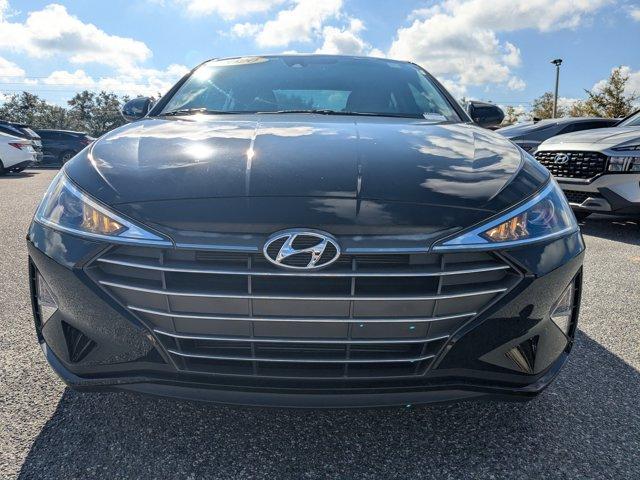 used 2020 Hyundai Elantra car, priced at $17,312