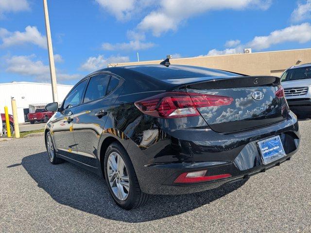 used 2020 Hyundai Elantra car, priced at $17,312