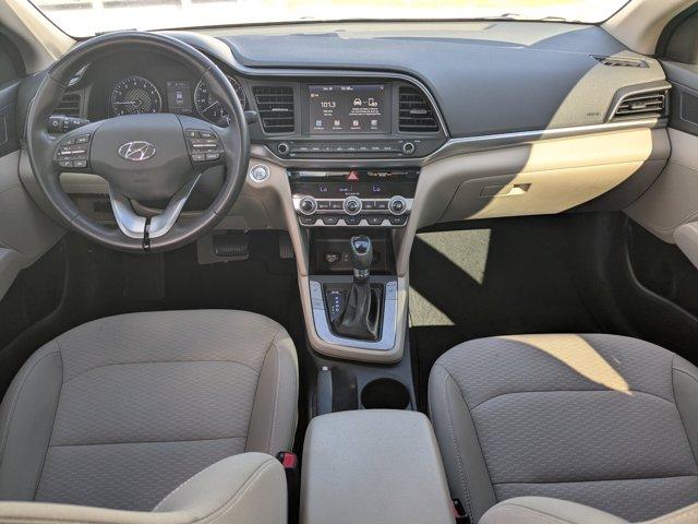 used 2020 Hyundai Elantra car, priced at $17,312
