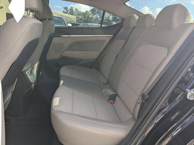 used 2020 Hyundai Elantra car, priced at $17,312