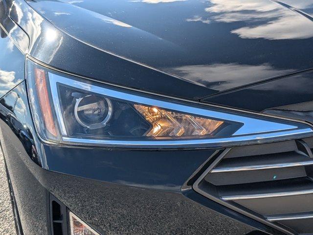 used 2020 Hyundai Elantra car, priced at $17,312
