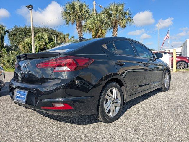 used 2020 Hyundai Elantra car, priced at $17,312