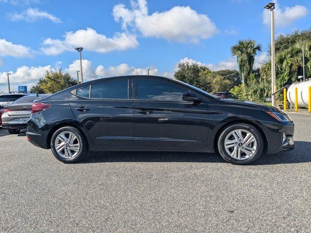 used 2020 Hyundai Elantra car, priced at $17,312