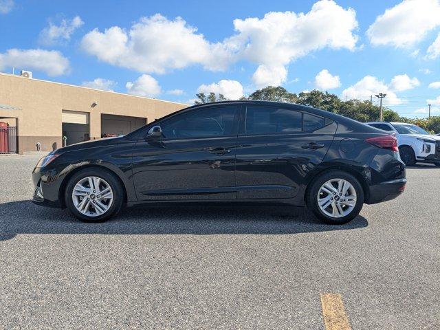 used 2020 Hyundai Elantra car, priced at $17,312