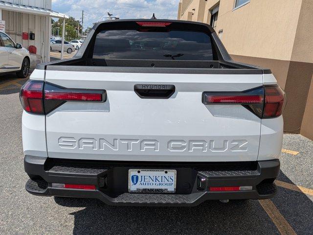 new 2025 Hyundai SANTA CRUZ car, priced at $30,390