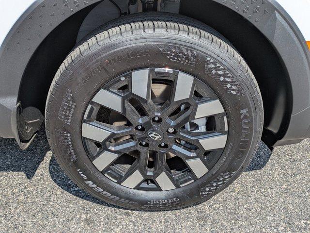 new 2025 Hyundai SANTA CRUZ car, priced at $30,390
