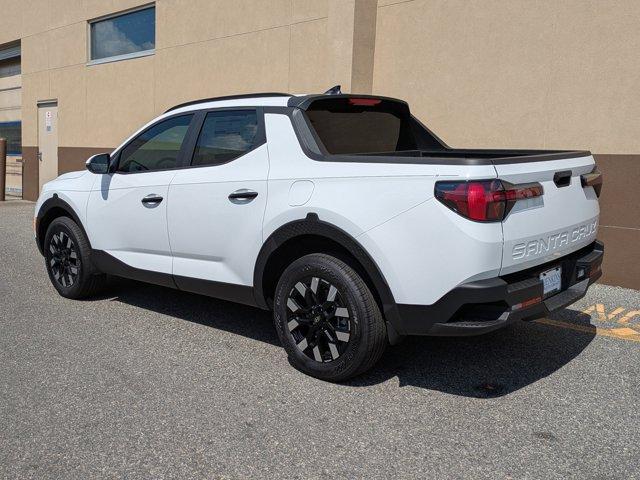 new 2025 Hyundai SANTA CRUZ car, priced at $30,390