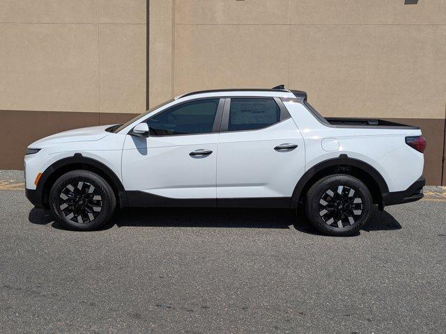 new 2025 Hyundai SANTA CRUZ car, priced at $30,390
