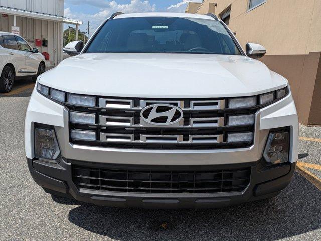 new 2025 Hyundai SANTA CRUZ car, priced at $30,390