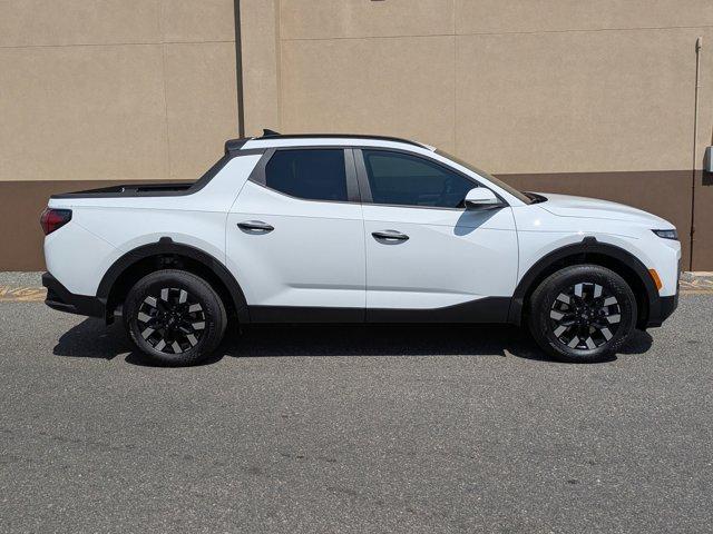 new 2025 Hyundai SANTA CRUZ car, priced at $30,390