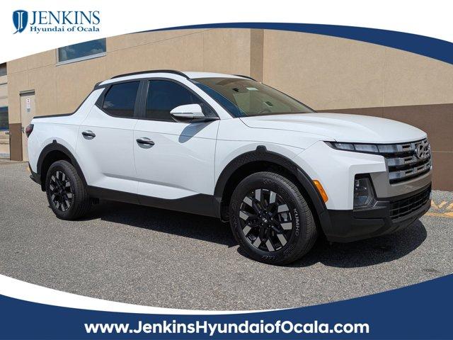 new 2025 Hyundai SANTA CRUZ car, priced at $30,390