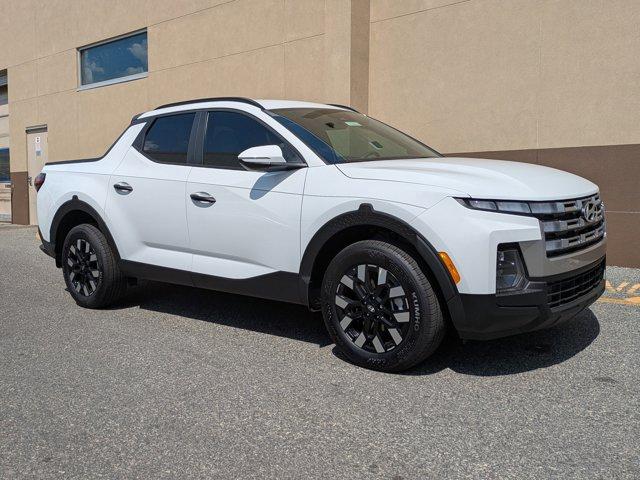 new 2025 Hyundai SANTA CRUZ car, priced at $30,390