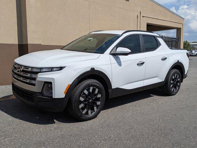 new 2025 Hyundai SANTA CRUZ car, priced at $30,390