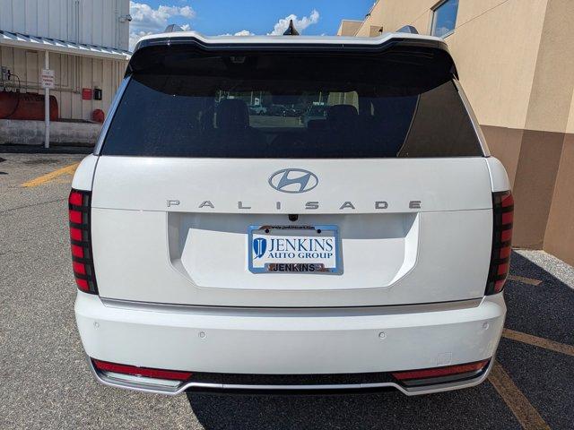 new 2026 Hyundai Palisade car, priced at $56,090