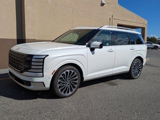 new 2026 Hyundai Palisade car, priced at $56,090
