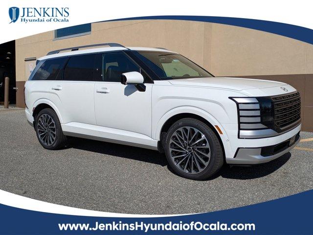 new 2026 Hyundai Palisade car, priced at $56,090