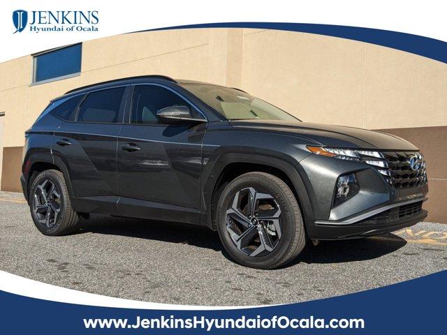 new 2024 Hyundai TUCSON Hybrid car, priced at $31,960