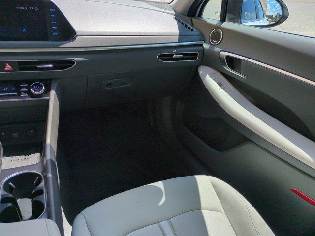 used 2023 Hyundai Sonata Hybrid car, priced at $23,332