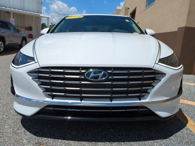 used 2023 Hyundai Sonata Hybrid car, priced at $23,332