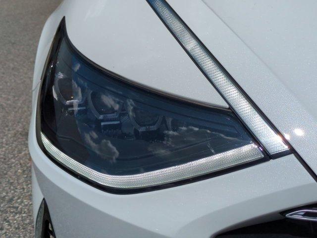 used 2023 Hyundai Sonata Hybrid car, priced at $23,332