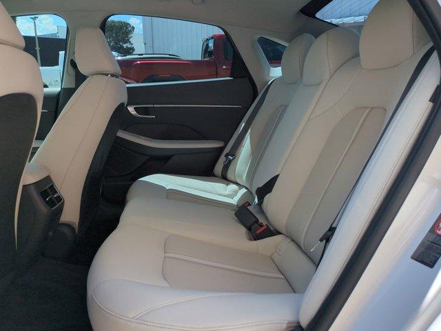 used 2023 Hyundai Sonata Hybrid car, priced at $23,332