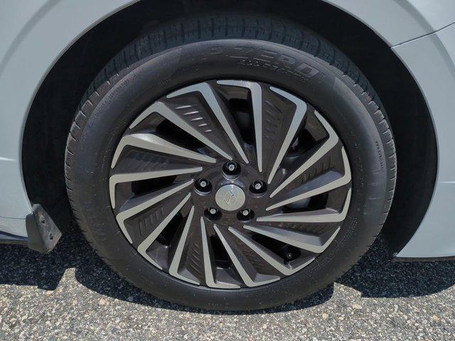 used 2023 Hyundai Sonata Hybrid car, priced at $23,332