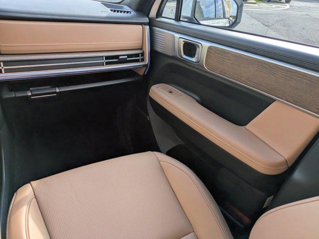 new 2026 Hyundai Santa Fe car, priced at $43,532