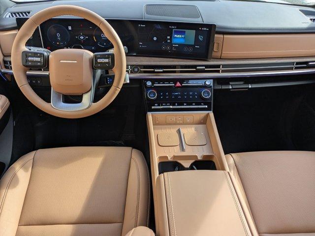 new 2026 Hyundai Santa Fe car, priced at $43,532