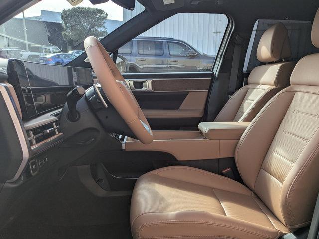 new 2026 Hyundai Santa Fe car, priced at $43,532