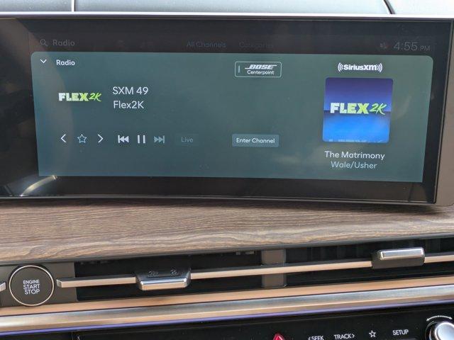 new 2026 Hyundai Santa Fe car, priced at $43,532