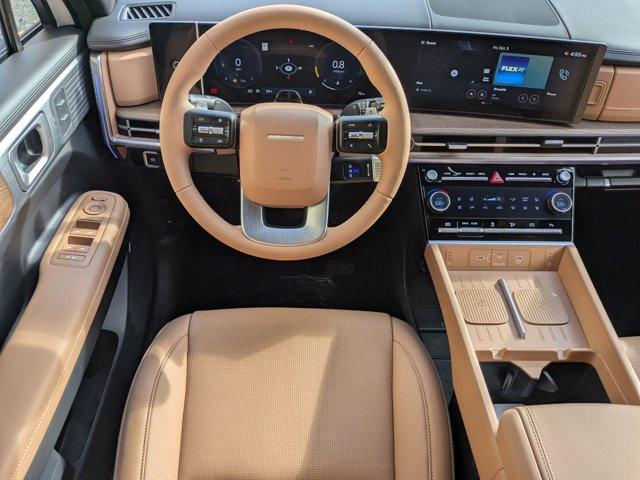 new 2026 Hyundai Santa Fe car, priced at $43,532