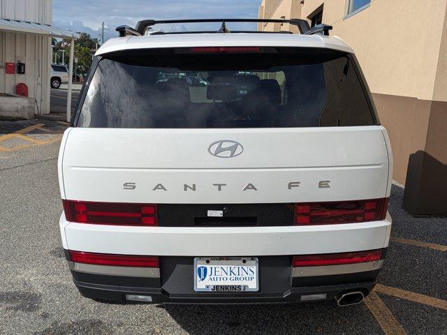 new 2026 Hyundai Santa Fe car, priced at $43,532
