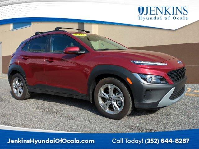 used 2023 Hyundai Kona car, priced at $23,010