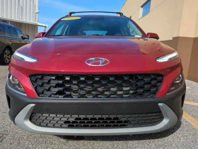 used 2023 Hyundai Kona car, priced at $23,010