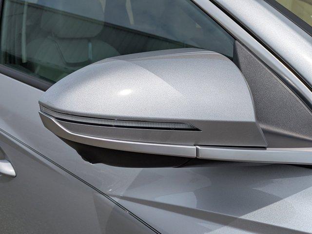 new 2025 Hyundai TUCSON Hybrid car, priced at $42,040