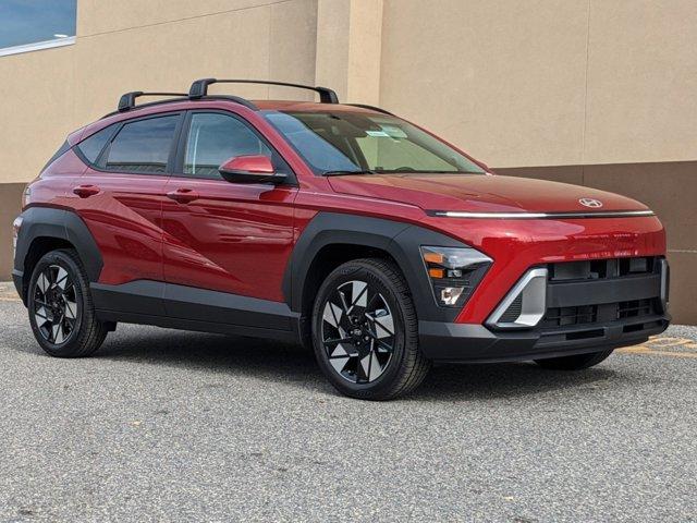 new 2025 Hyundai Kona car, priced at $27,080